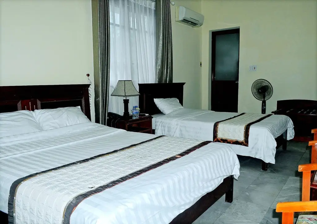 Хайфон: Hai Au Hotel