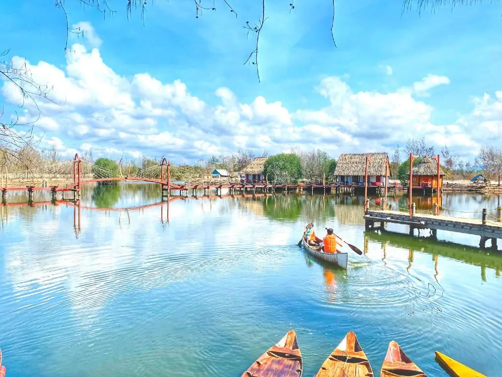Суен Мок: Hodota Resort Center