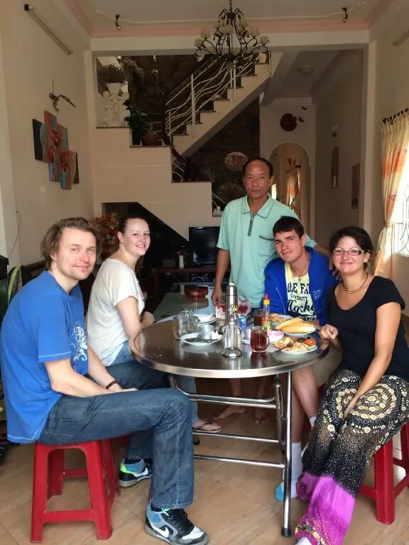 Хойан: Green Garden Homestay