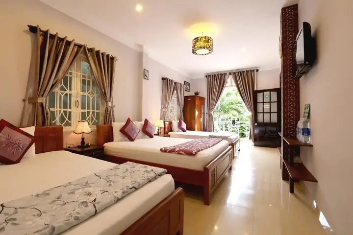 Хойан: Green Garden Homestay