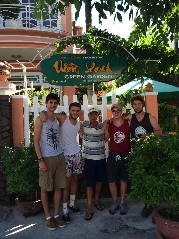 Хойан: Green Garden Homestay