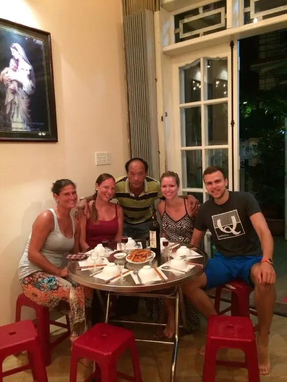 Хойан: Green Garden Homestay