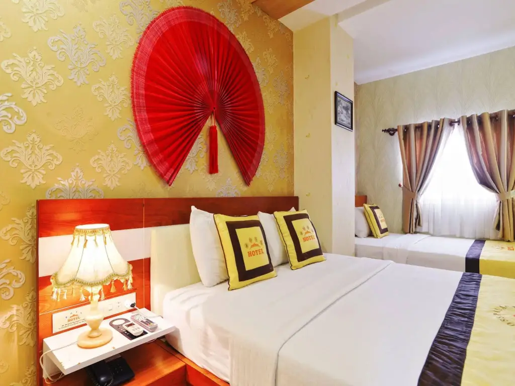 Хошимин: Boss Palace Hotel