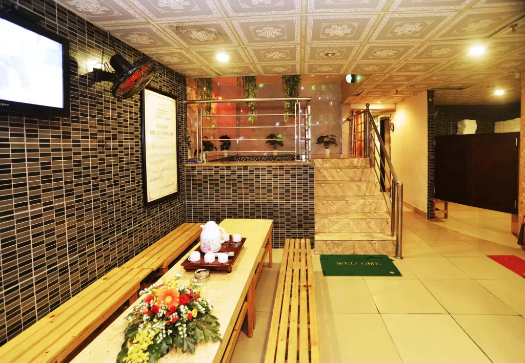 Хошимин: Boss Palace Hotel