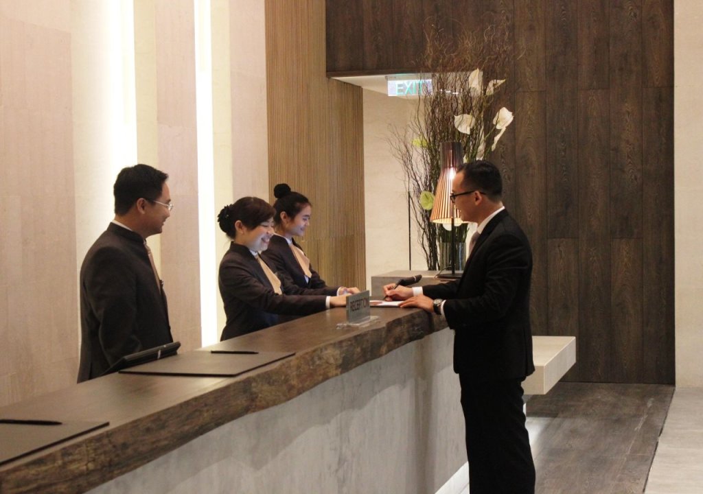 Хошимин: Liberty Central Saigon Citypoint