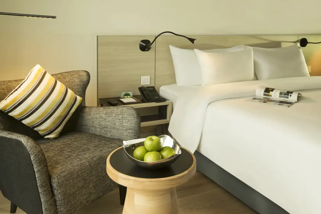 Хошимин: Liberty Central Saigon Citypoint
