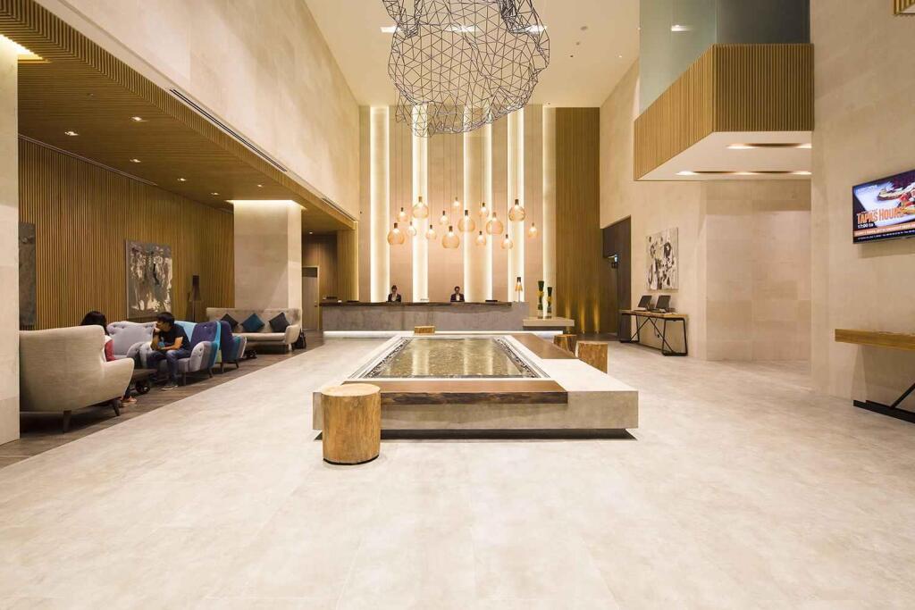 Хошимин: Liberty Central Saigon Citypoint