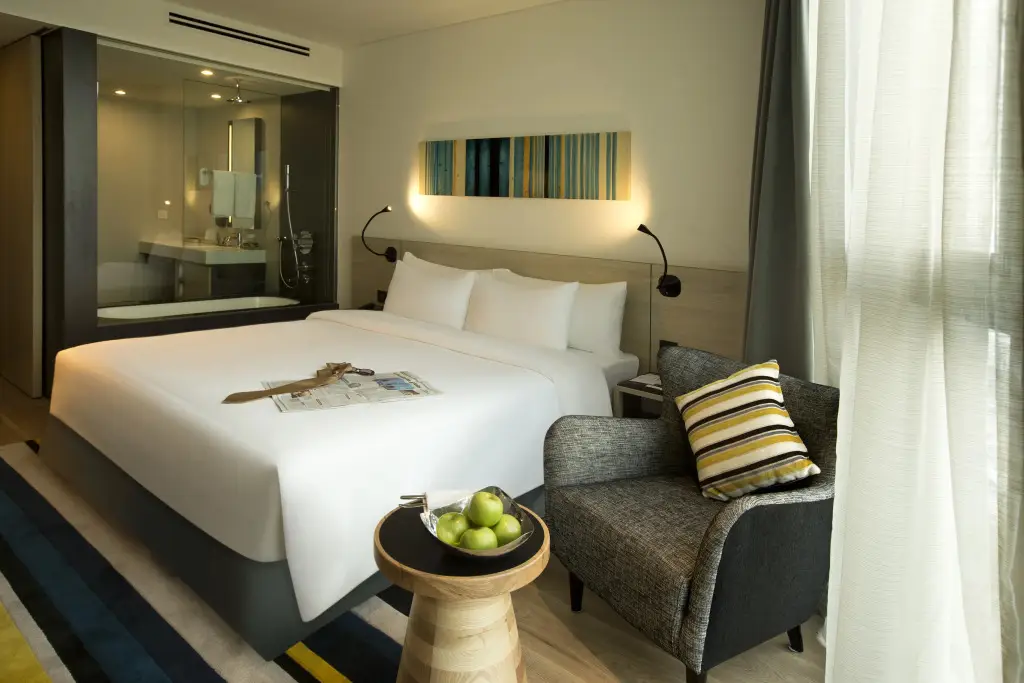 Хошимин: Liberty Central Saigon Citypoint
