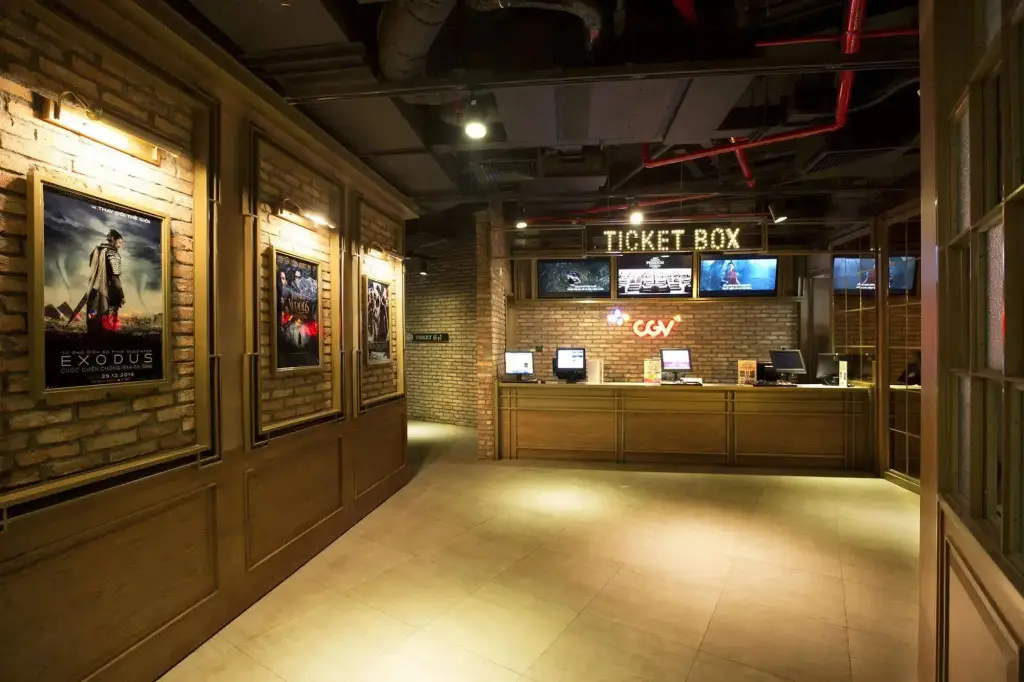 Хошимин: Liberty Central Saigon Citypoint