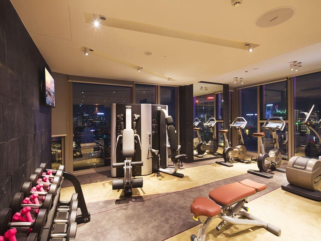 Хошимин: Liberty Central Saigon Citypoint