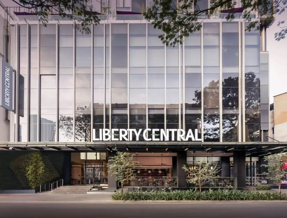 Хошимин: Liberty Central Saigon Citypoint