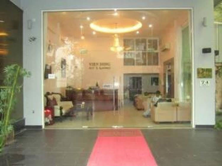 Хошимин: Romance Hotel
