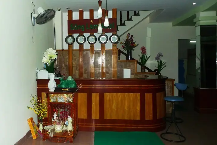 Вунгтау: Song Lam Hotel
