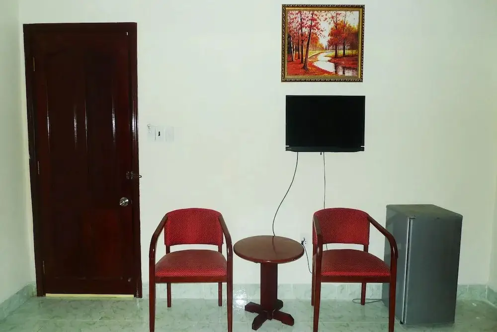 Вунгтау: Song Lam Hotel