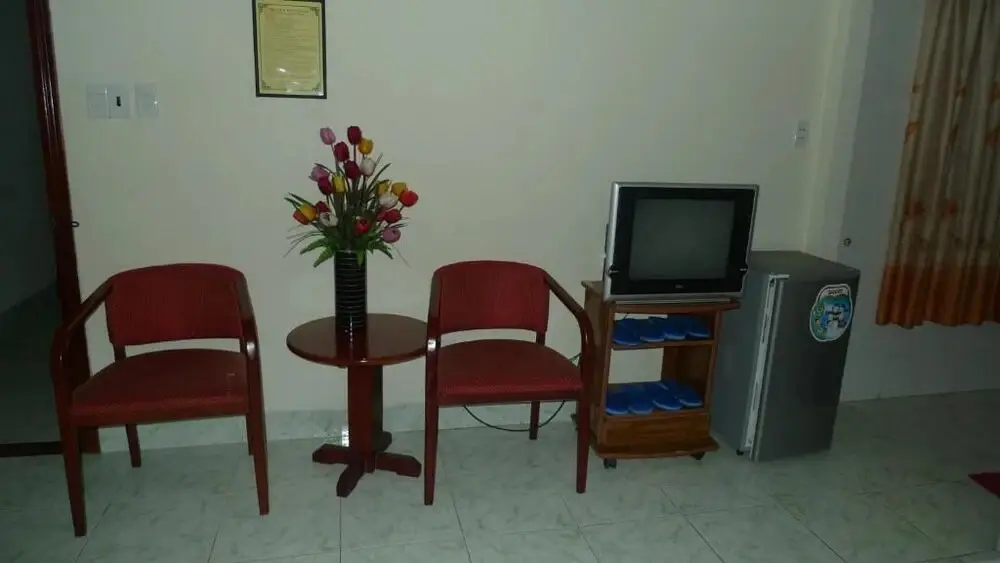 Вунгтау: Song Lam Hotel