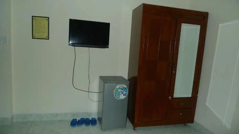Вунгтау: Song Lam Hotel
