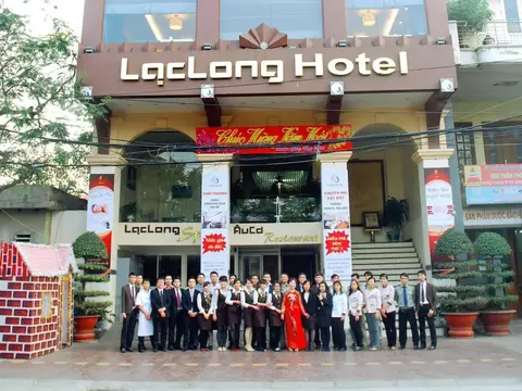 Lac Long Hotel Hai Phong — фото 1