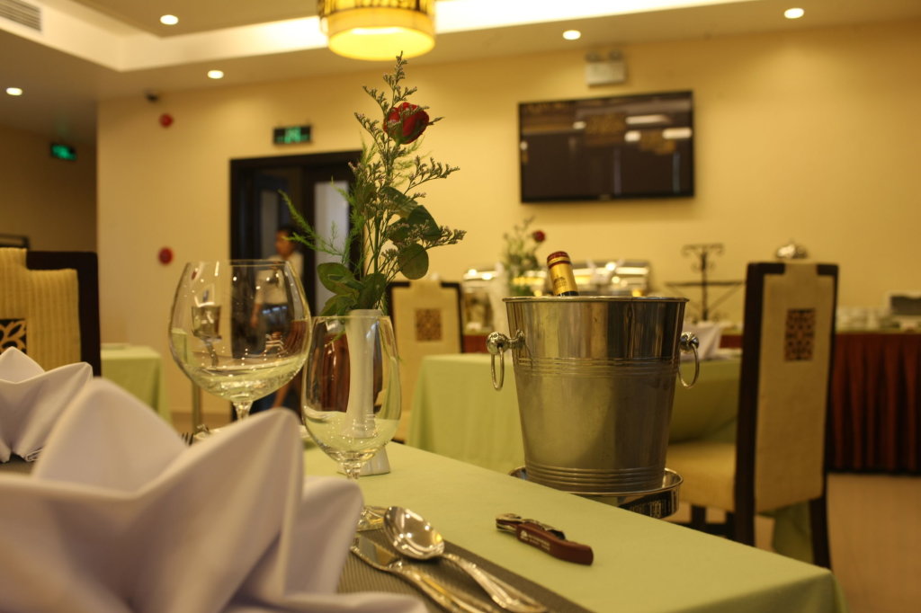 Хайфон: Lac Long Hotel Hai Phong