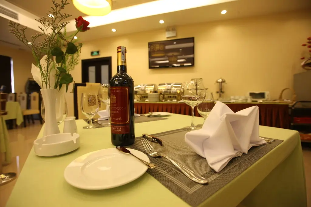 Хайфон: Lac Long Hotel Hai Phong