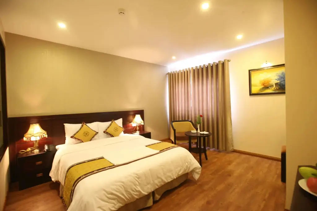 Хайфон: Lac Long Hotel Hai Phong