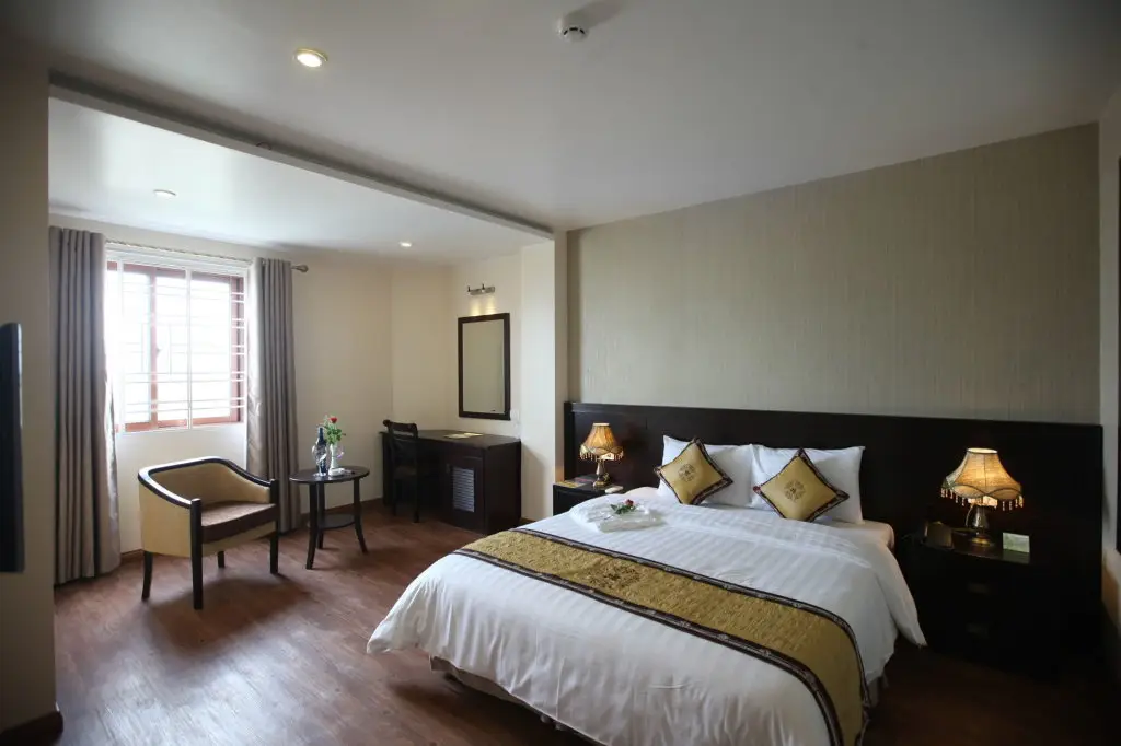 Хайфон: Lac Long Hotel Hai Phong