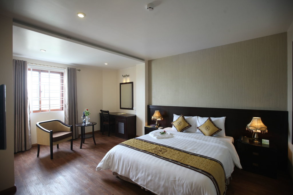 Хайфон: Lac Long Hotel Hai Phong