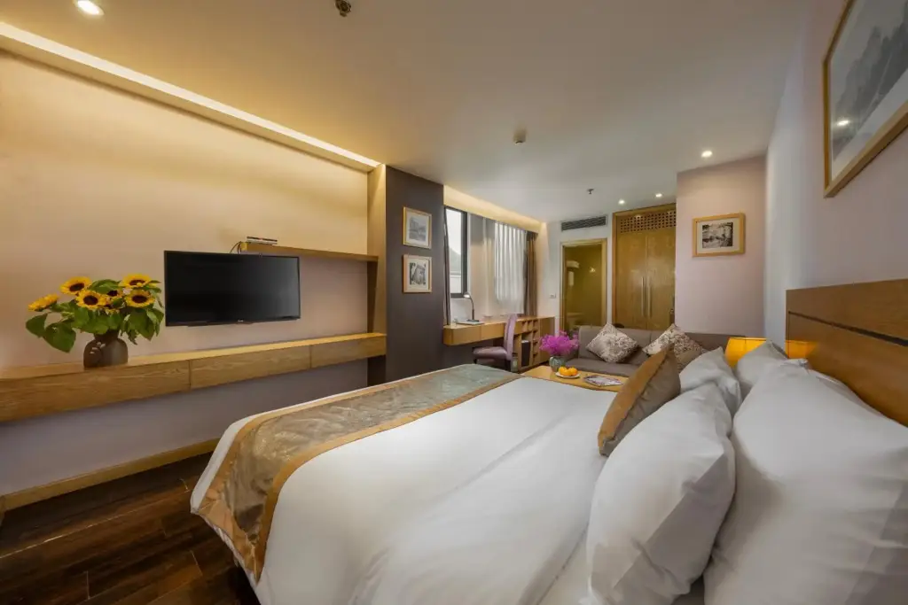 Ханой: Parkside Sunline Hotel