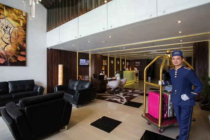 Ханой: Parkside Sunline Hotel