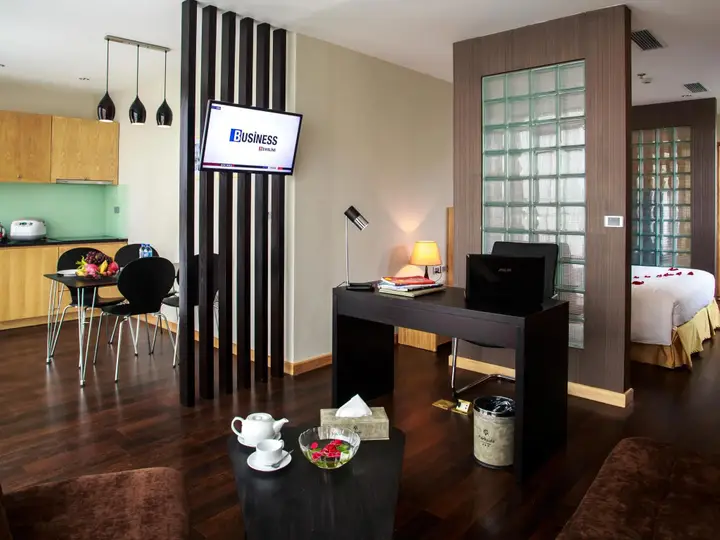 Ханой: Parkside Sunline Hotel