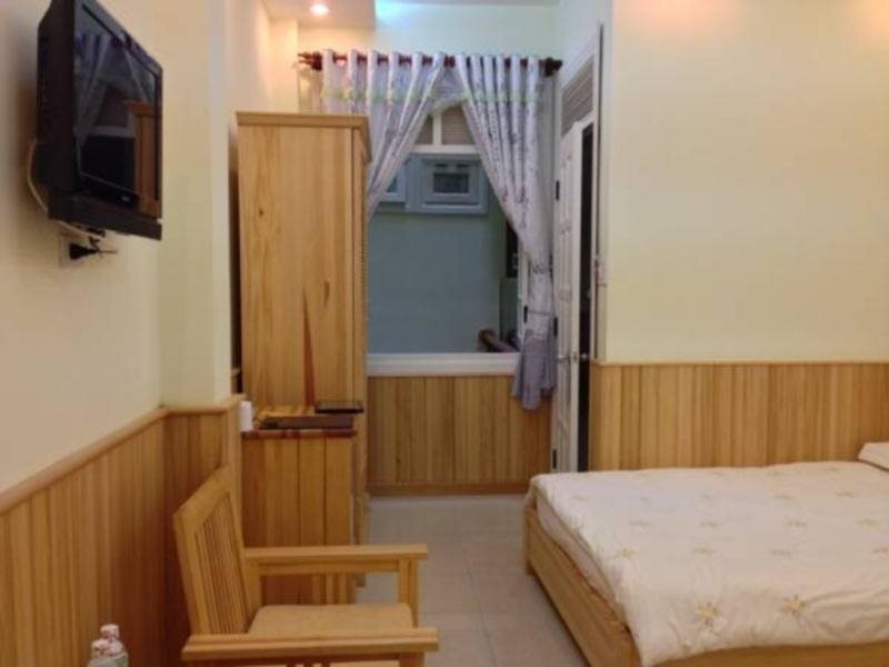 Далат: Bach An Lac Hotel