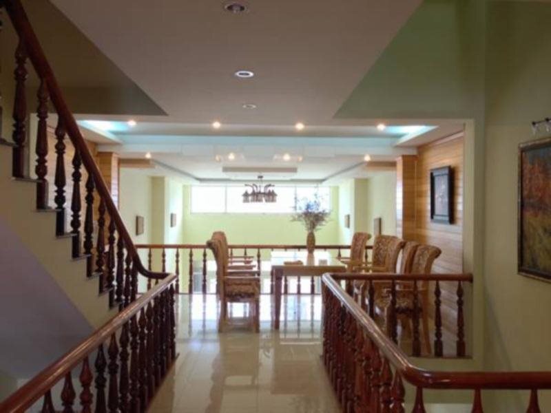 Далат: Bach An Lac Hotel