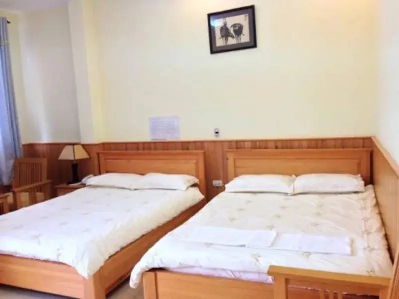 Далат: Bach An Lac Hotel