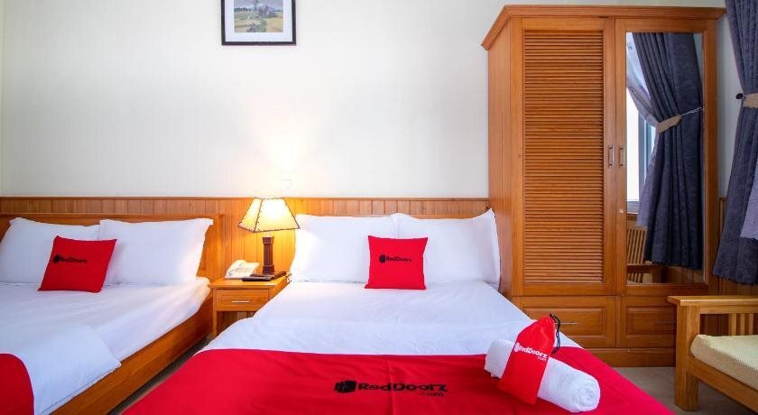Далат: Bach An Lac Hotel