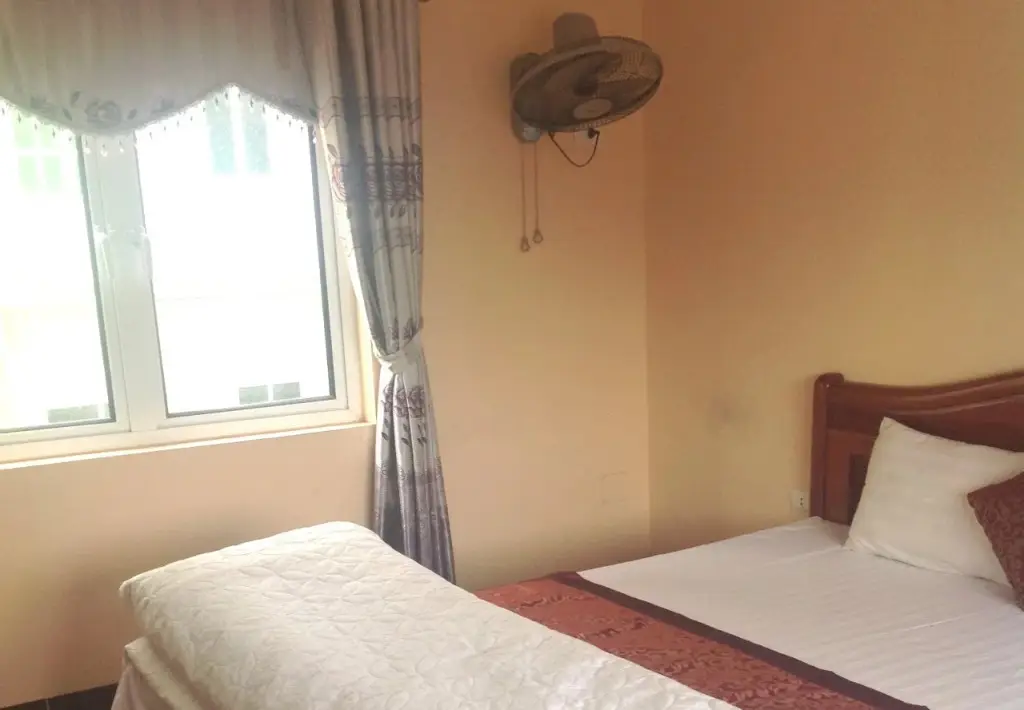 Ханой: Phu Hung 2 Hotel