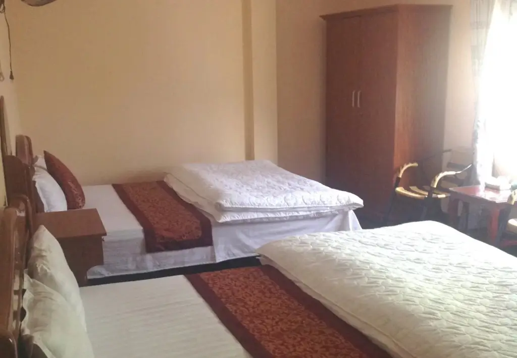Ханой: Phu Hung 2 Hotel