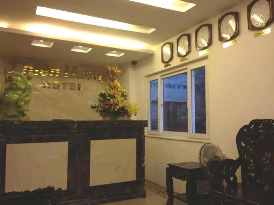 Ханой: Thien Huong Hotel Van Mieu