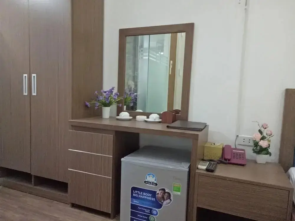 Ханой: Thien Huong Hotel Van Mieu