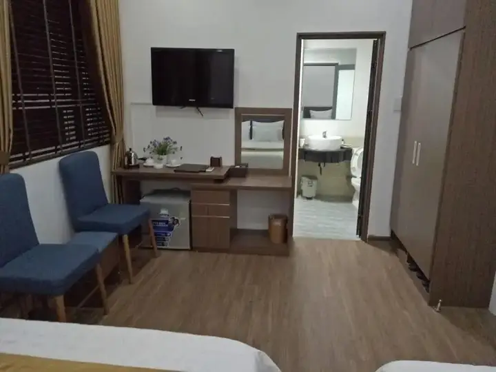 Ханой: Thien Huong Hotel Van Mieu