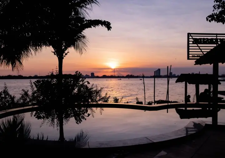 Виньлонг: Mekong Chill Homestay