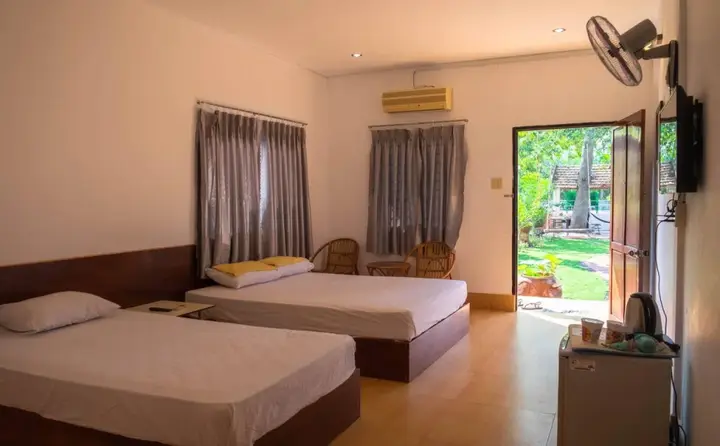 Виньлонг: Mekong Chill Homestay