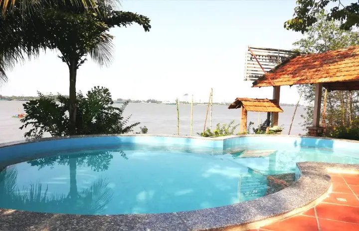 Виньлонг: Mekong Chill Homestay