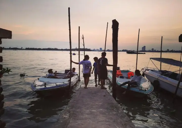 Виньлонг: Mekong Chill Homestay