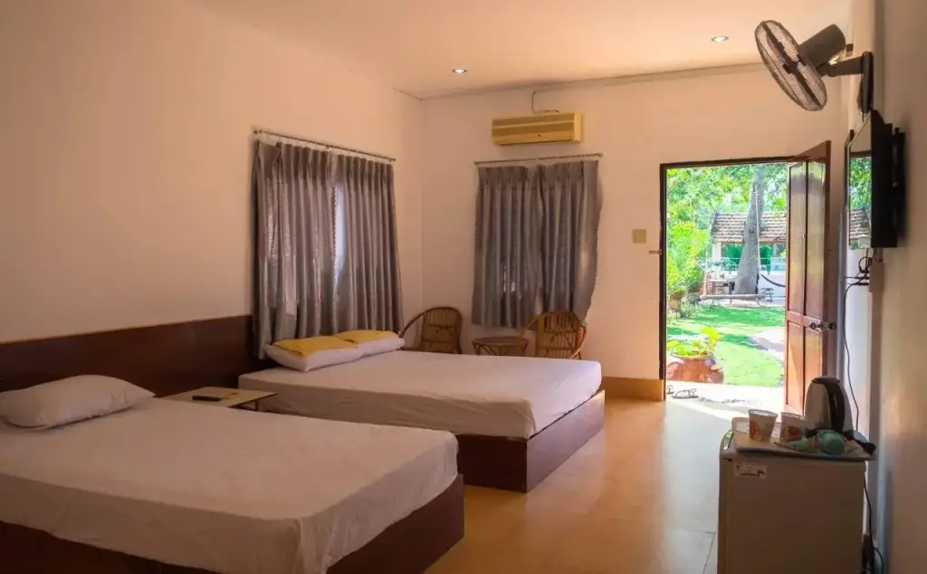 Виньлонг: Mekong Chill Homestay