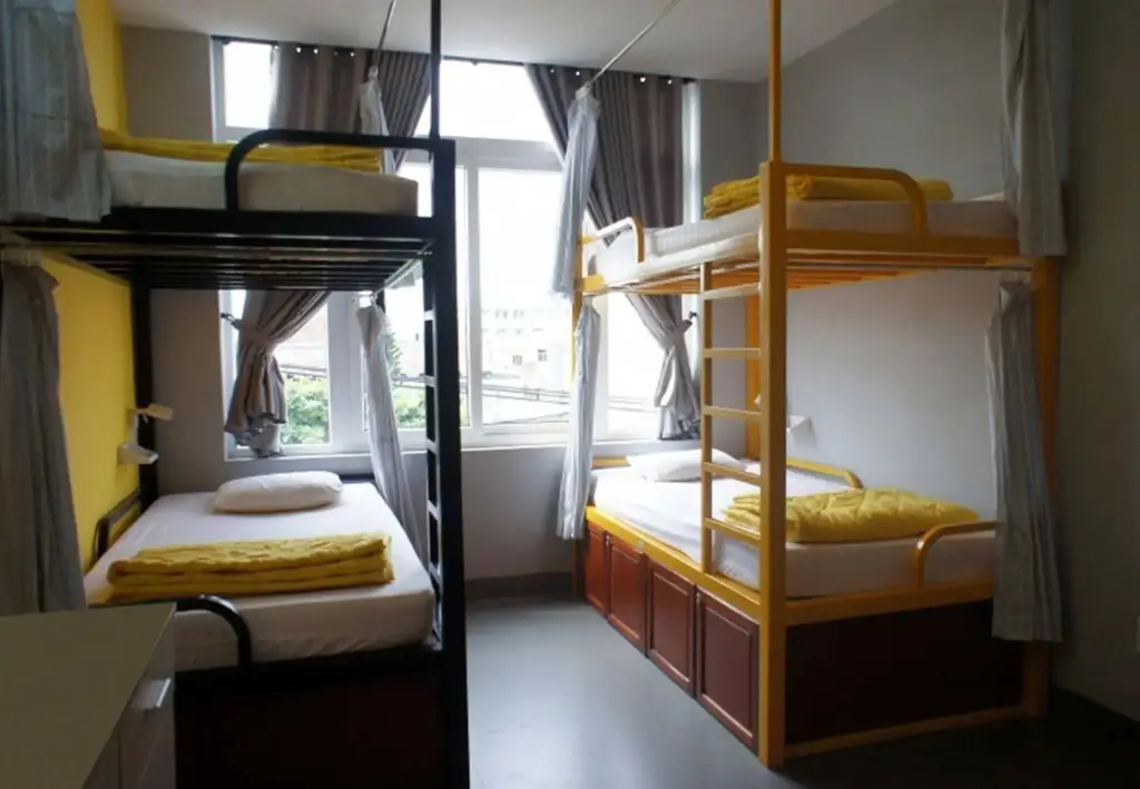 Funtastic Danang Hostel — фото 1
