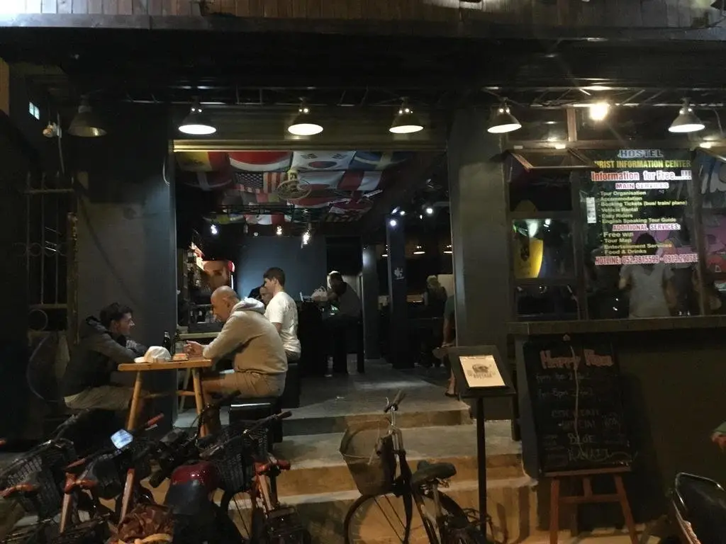 Донгхой: Buffalo Pub and Hostel