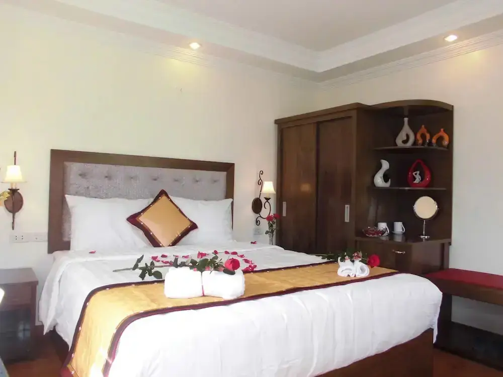 Шапа: Eden Mountain View Hotel