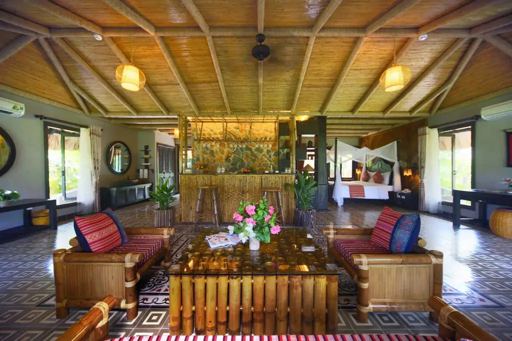 Mai Chau Ecolodge — фото 1