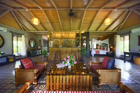 Mai Chau Ecolodge — фото 1