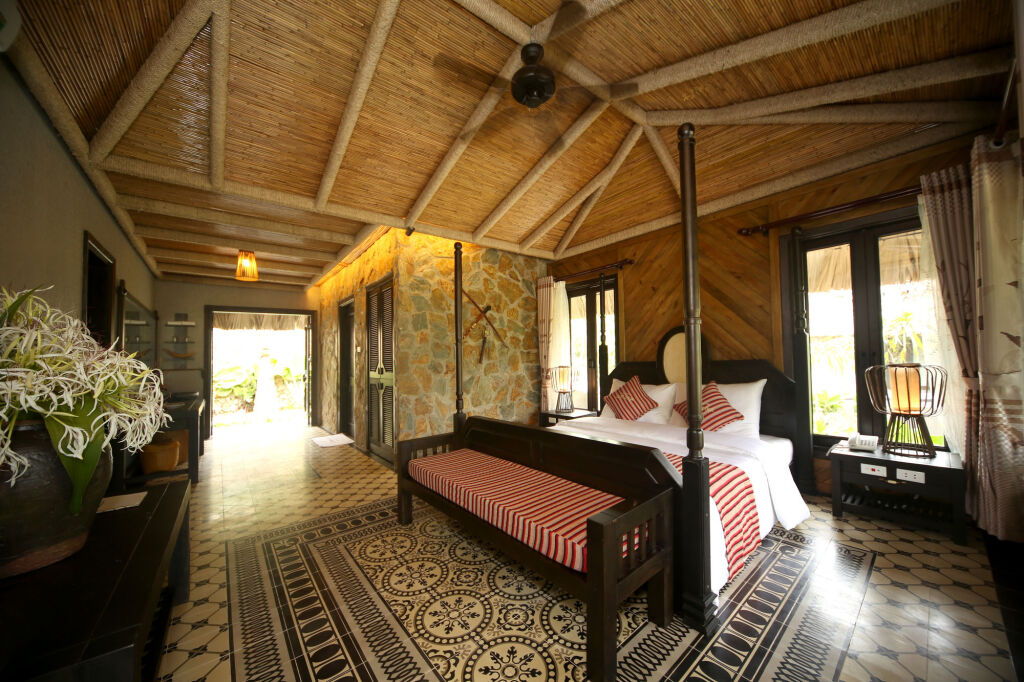 Mai Chau Ecolodge — фото 1