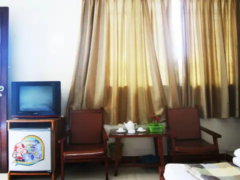 Hoa Phuong Hotel — фото 1